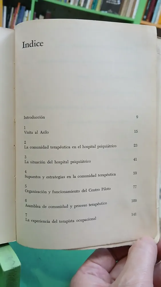 Sociedad De Locos Violencia En Psiquiátrico - Wilbur Grimson
