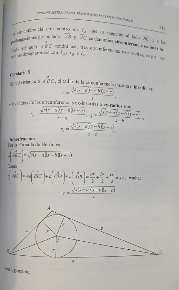 Geometría Del Plano Y Del Espacio - Graciela G Garguichevich