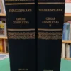 Obras Completas Tomo 1 Y 2 - Shakespeare William