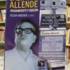 755854-MLA110994312035_042026 Salvador Allende. Pensamiento Y Acción - Frida Modak Coord.
