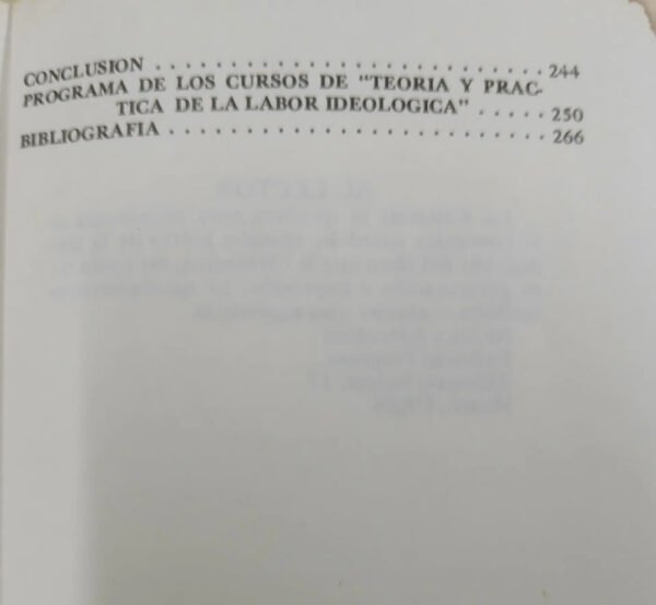 755902-MLA83824402975_042025 Teoría Y Práctica De La Labor Ideológica - P. Réshetov