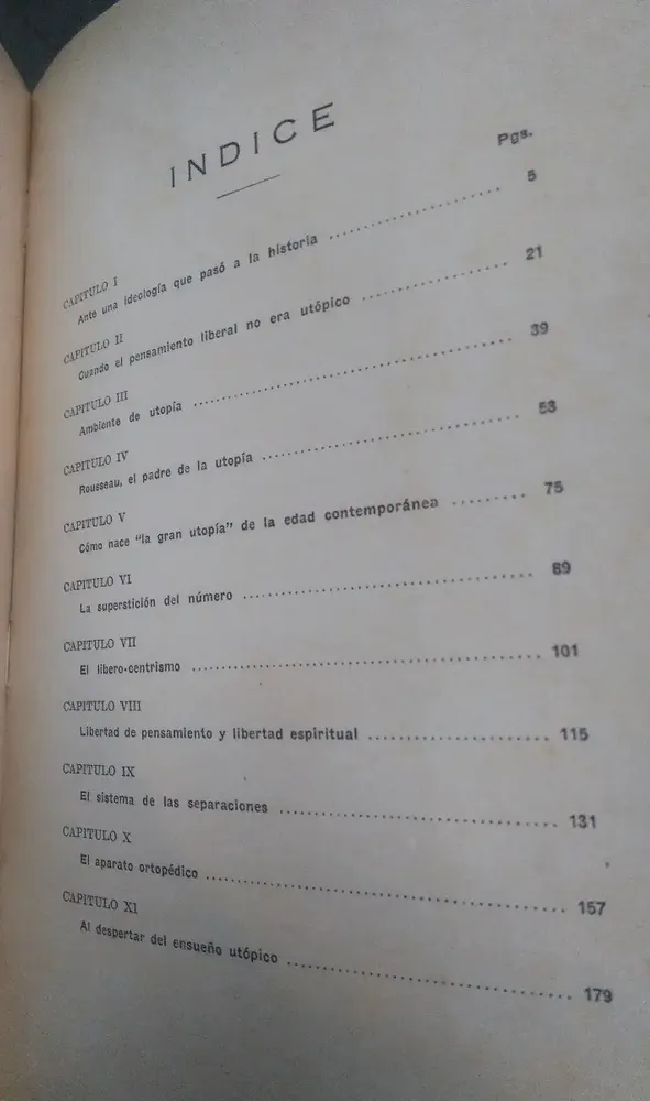 El Ocaso De Una Utopía - Gallart Folch, Alejandro