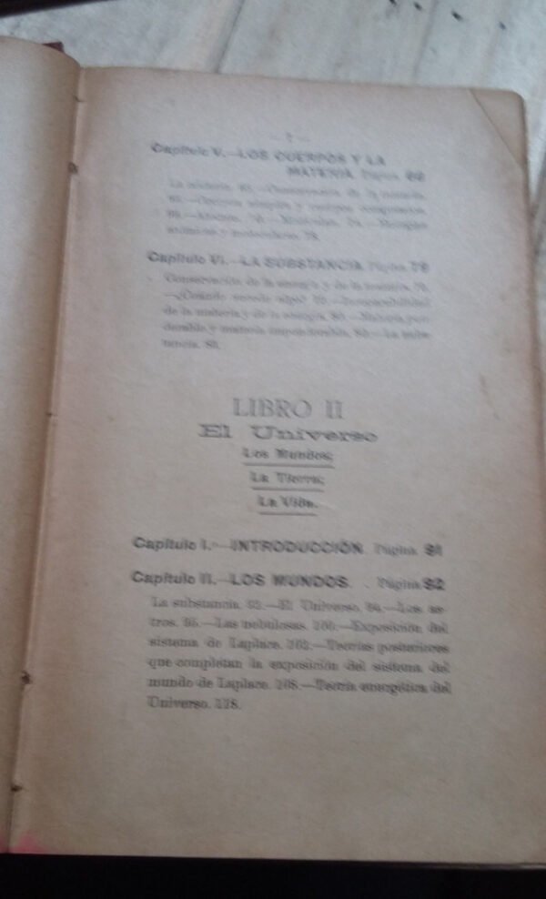 756476-MLA29034303053_122018 La Substancia Universal - Bloch, Albert Y Paraf-javal