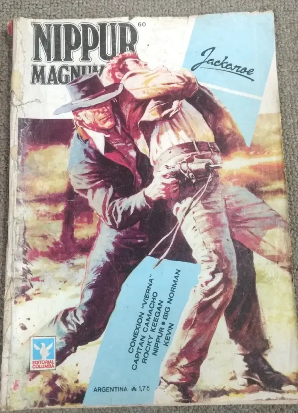 Nippur Magnum - Nº 60
