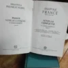 Anatole France Novelas Completas Y Otros Escritos Vol. 1,2,3