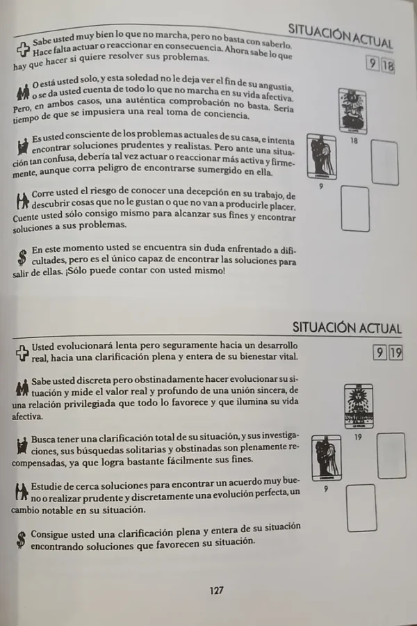 El Gran Libro Práctico Del Tarot - Didier Colin