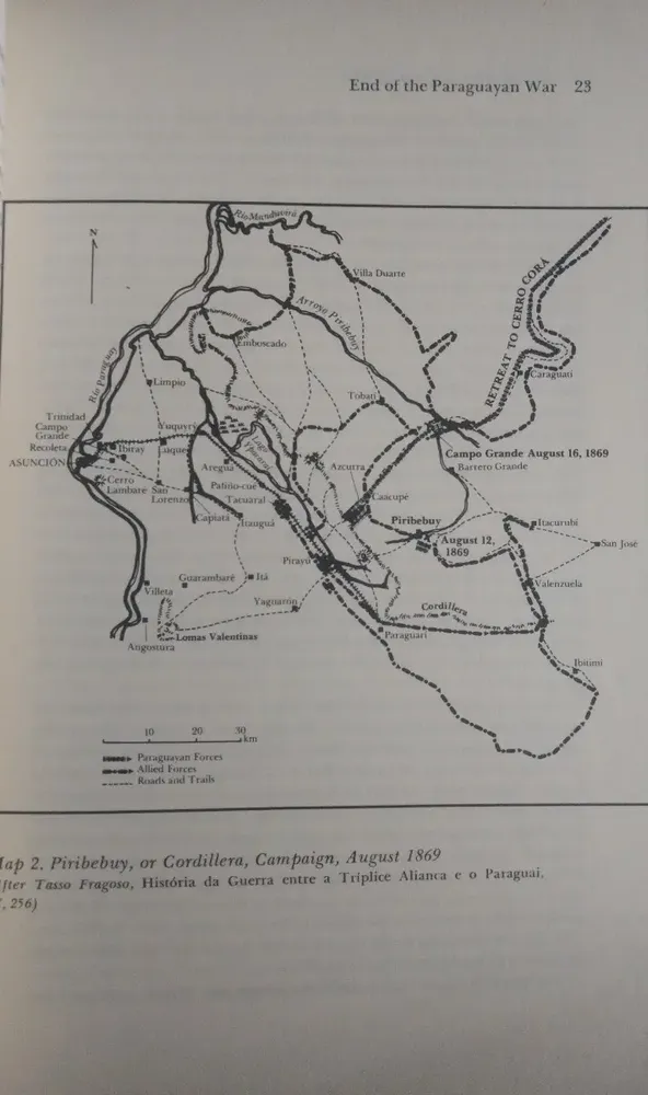 Paraguay And The Triple Alliance 1869-1878 - Gaylord Warren