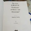 20 Tomos The New Grove Dictionary Of Music & Musicians Sadie
