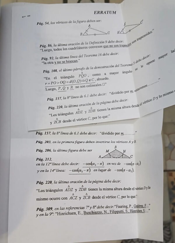 Geometría Del Plano Y Del Espacio - Graciela G Garguichevich