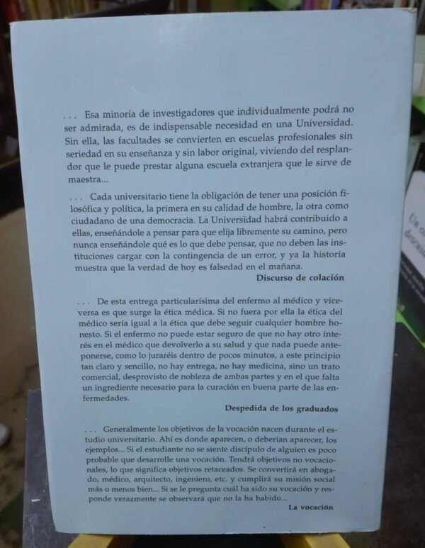 Vocación Y Convicción. Investigación Medicina Alfredo Lanari