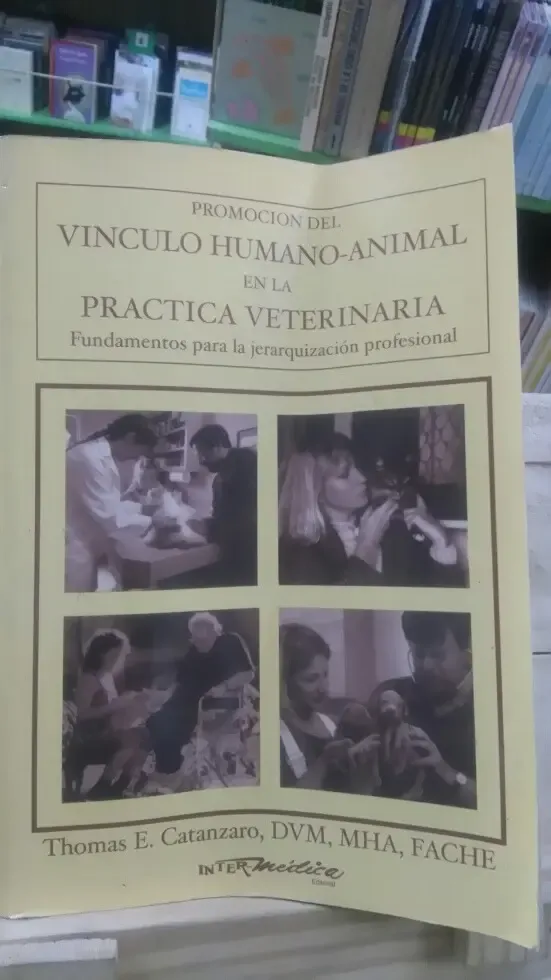 Promocion  Vinculo Humano-animal En La Practica Veterinaria