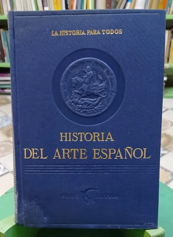 758826-MLA96786275426_112025 Historia Del Arte Español - J. A. Gaya Nuño