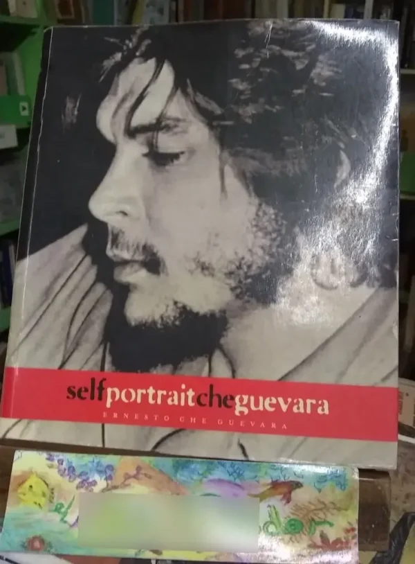 Self Portrait Che Guevara Ernesto Che  Guevara Casaus Víctor