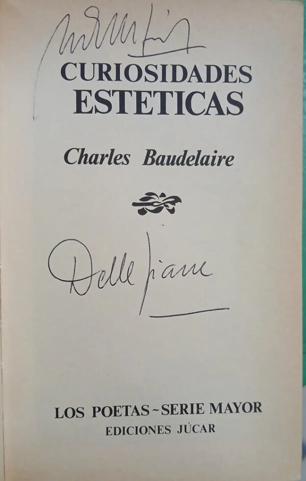 759845-MLA104261582759_012026 Curiosidades Estéticas - Charles Baudelaire