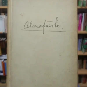 Vida De Almafuerte - Romualdo Brughetti