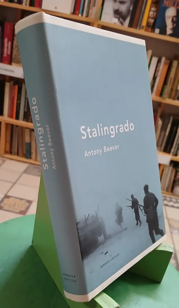 Stalingrado - Antony Beevor