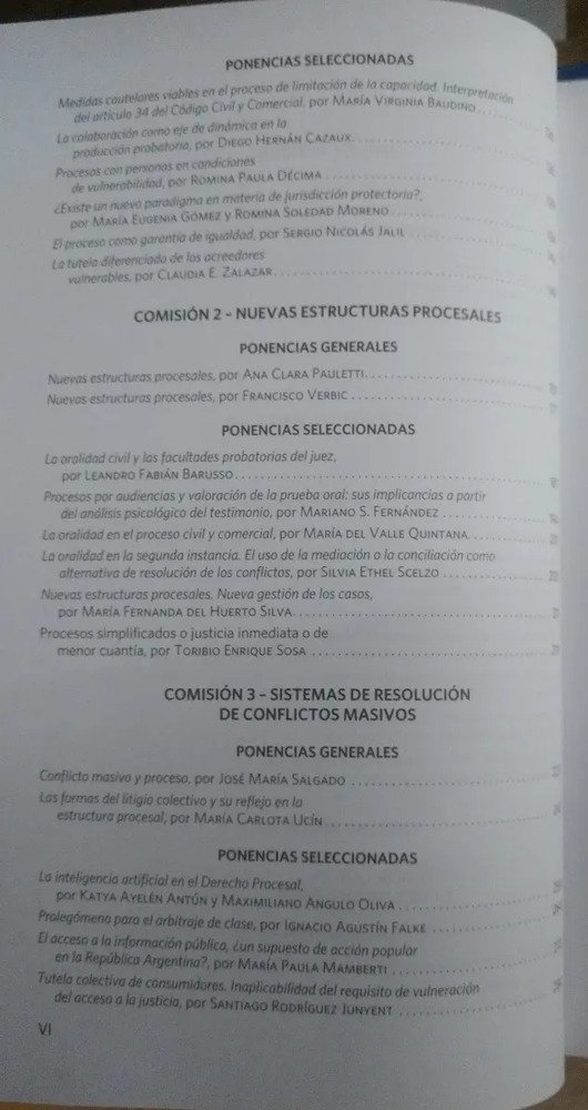 Xxx Congreso Nacional De Derecho Procesal. San Juan 2019 Arg