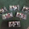 Formula 1: The Car Collection. Escala 1:43 Salvat Lote De 4 Varios