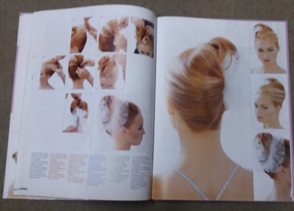 761004-MLA46181018181_052021 Novias 2 - Education Hair Styling. Step By Step - Modalité