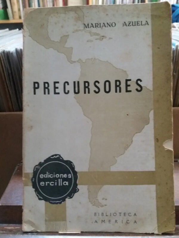 761061-MLA32385483853_102019 Precursores - Mariano Azuela