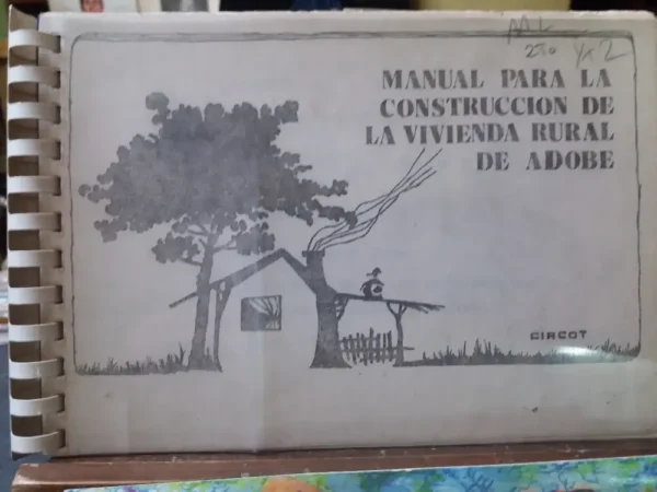 762086-MLA40761094529_022020 Manual De Reparación Y Mejoramiento De Vivienda De Adobe
