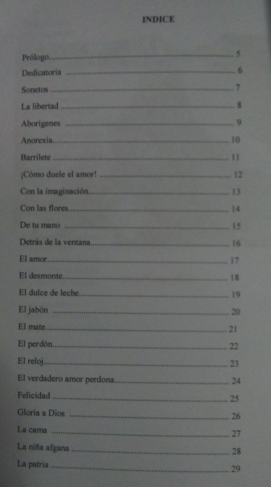 Versos En Libertad - Fabiana Piceda -