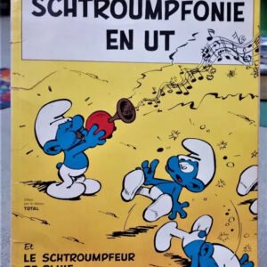 Schtorumpfonie En Ut - Los Pitufos
