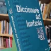 Diccionario Del Lunfardo - Athos Espíndola