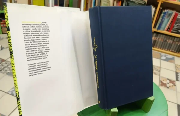 Los Mundos De Ursula K. Le Guin - Ursula K. Le Guin