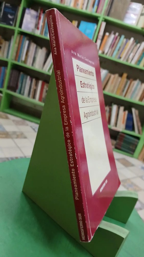 Planeamiento Estrategico De La Empresa Agroindustrial