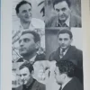 Buenos Aires. Los Café Litérarios - Cartolano Saer Lemaire