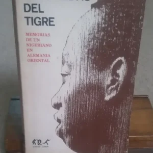 A Espaldas Del Tigre - Ajao, Aderogba
