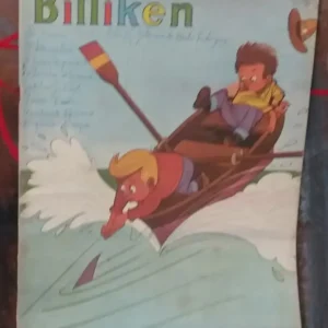 Billiken -19 De Octubre De 1964, Año 45, Nº 2336