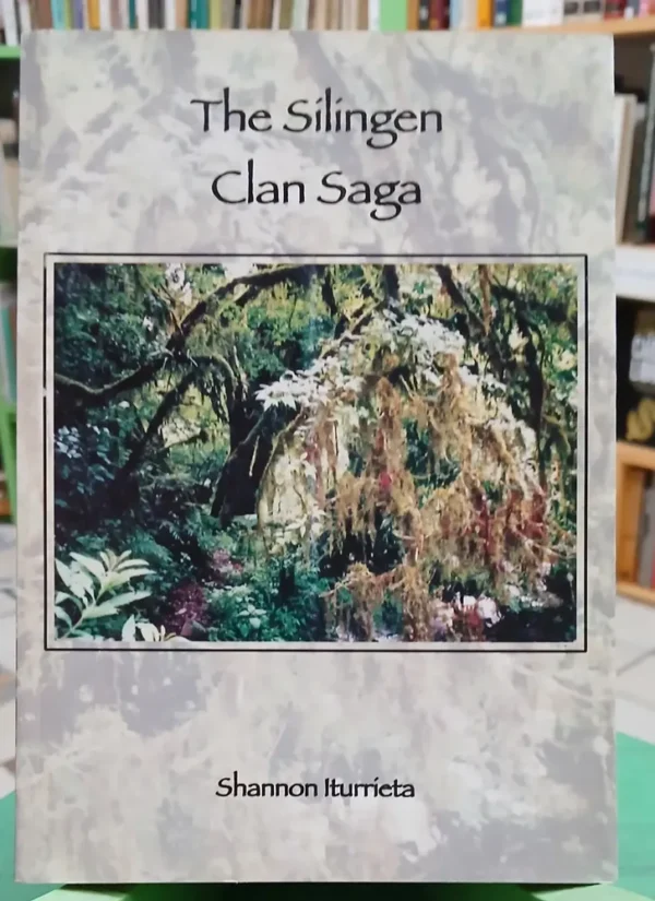 766444-MLA95242861039_102025 The Silingen Clan Saga - Shannon Iturrieta- (en Español)