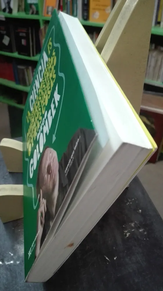 La Ciencia Es Eso Que Nos Pasa Mientras... Diego Golombek
