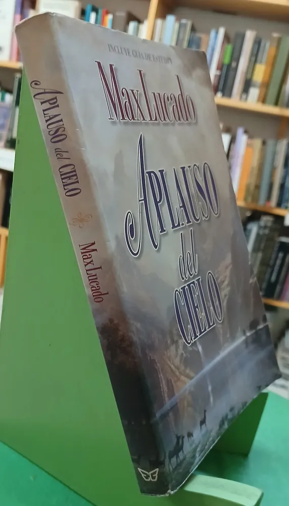 Aplauso Del Cielo - Max Lucado