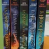 Los Héroes Del Olimpo - V. 1 Al 5 - Rick Riordan