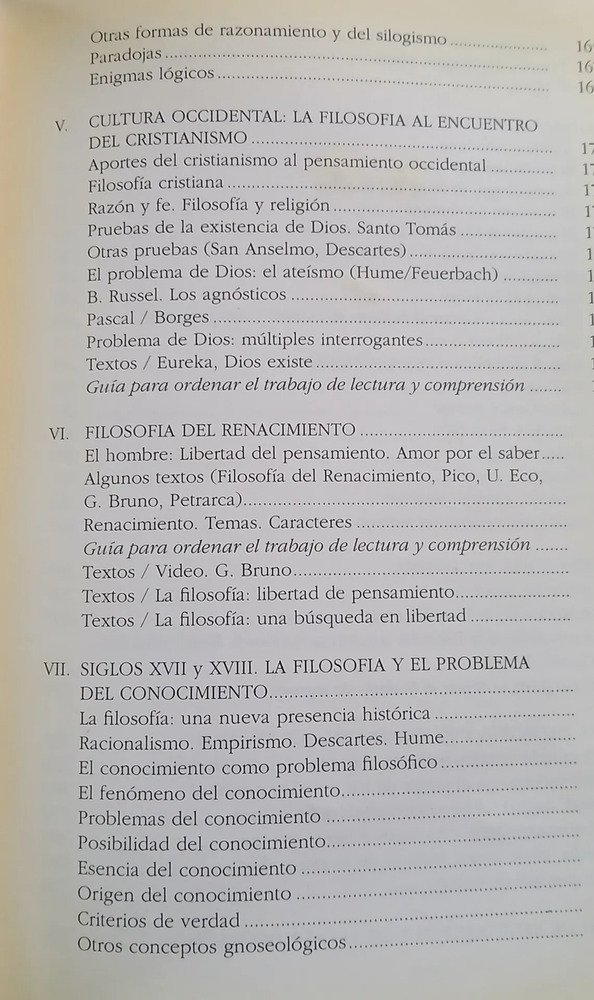 Filosofía - Historia Problemas Vida - Jorge Eduardo Noro