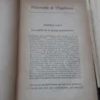 Philosophie De L'expérience - James, Willliam
