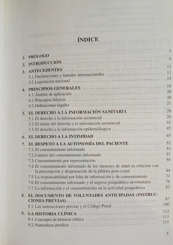 Derechos Y Obligaciones De Los Pacientes - Lorenzo Y Montero