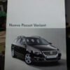 Catálogo - Nuevo Passat Variant Volkswagen