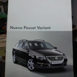 Catálogo - Nuevo Passat Variant Volkswagen