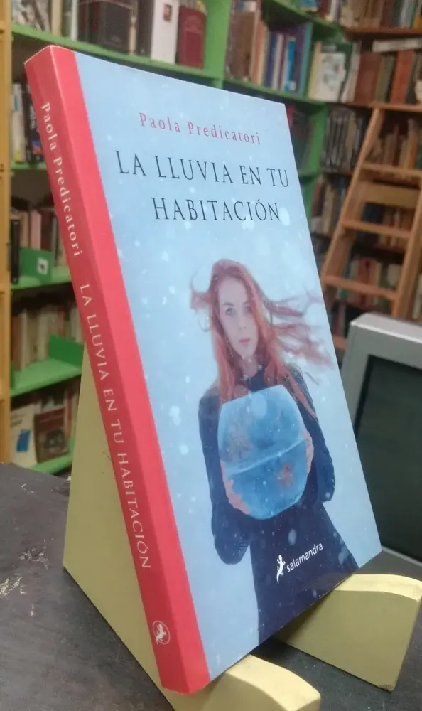 770496-MLA54911840638_042023 La Lluvia En Tu Habitación - Paola Predicatori