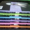 Trinity Seven (lote 6 Números: 1-4, 6, 10) Kenji Saito Ivrea