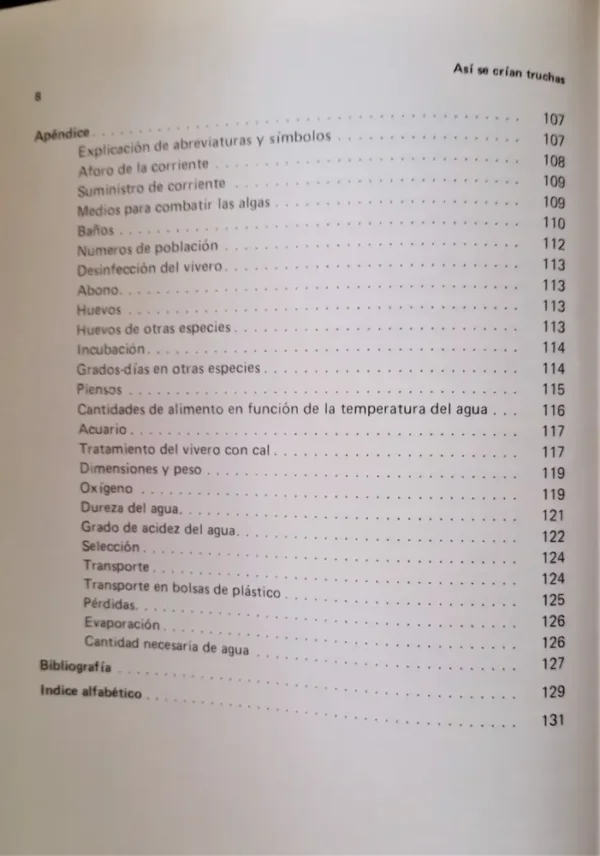 Así Se Crían Truchas - Günter Jens -