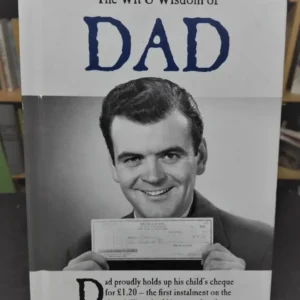 771555-MLA71215170430_082023 The Wit And Wisdom Of Dad - En Inglés - Studio Press