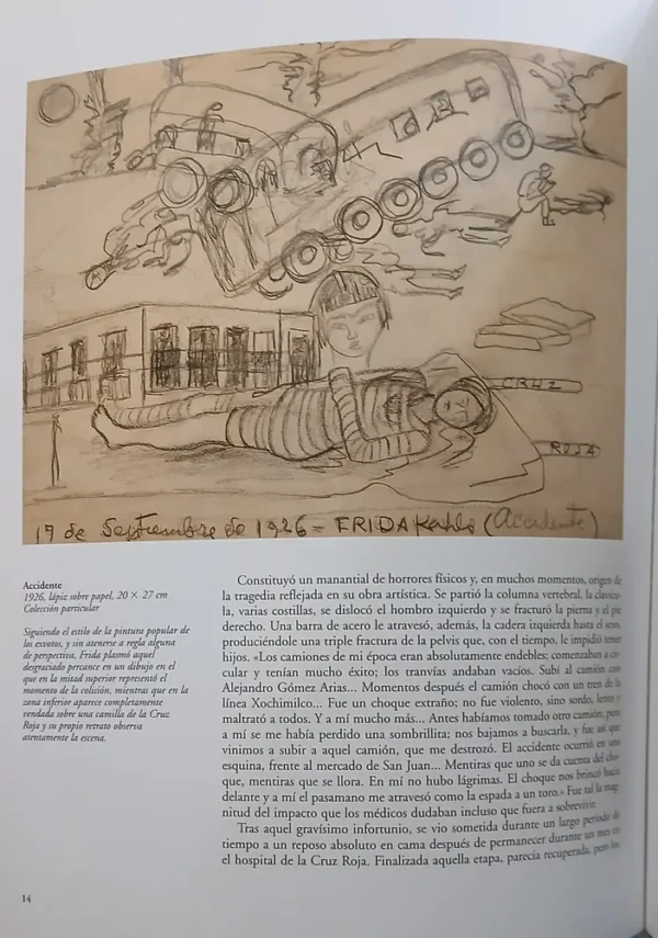 771585-MLA110995151441_042026 Frida Kahlo - Genios Del Arte - Juan Ramón Triadó Tur Coord.