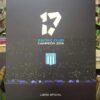 771747-MLA75055284299_032024 Racing Club Campeón 2014 Libro Oficial 17 Roberto Goljevscek