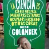 La Ciencia Es Eso Que Nos Pasa Mientras... Diego Golombek