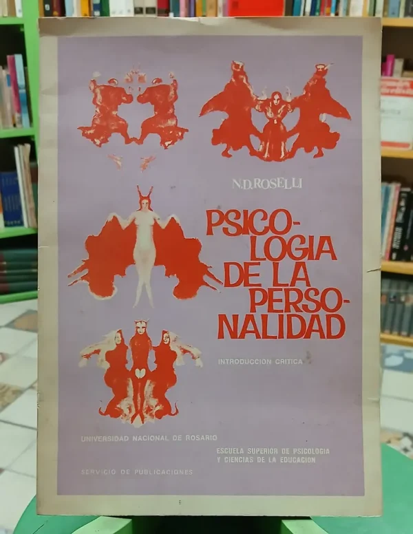 Psicología De La Personalidad - Introducción Crítica - Unr
